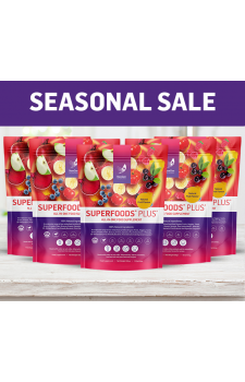 Seasonal Sale - 5 x Superfoods Plus - Special discounted family pack